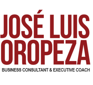 José Luis Oropeza, Business Consultant & Executive Coach
